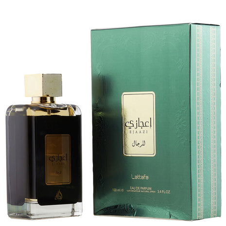 EJAAZI 3.4 FL. OZ EDP SPRAY BY LATTAFA