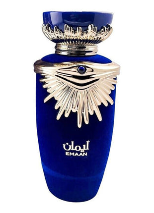 EMAAN 3.4 FL. OZ EDP SPRAY BY LATTAFA