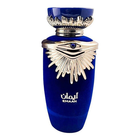 EMAAN 3.4 FL. OZ EDP SPRAY BY LATTAFA