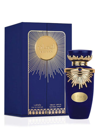 EMAAN 3.4 FL. OZ EDP SPRAY BY LATTAFA