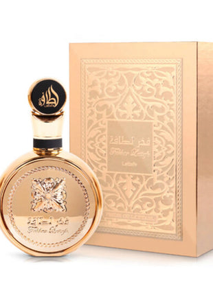 FAKHAR LATTAFA GOLD 3.4 FL. OZ EDP SPRAY  BY LATTAFA