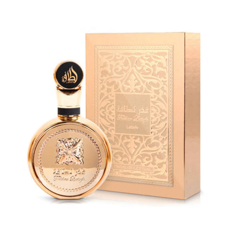 FAKHAR LATTAFA GOLD 3.4 FL. OZ EDP SPRAY  BY LATTAFA