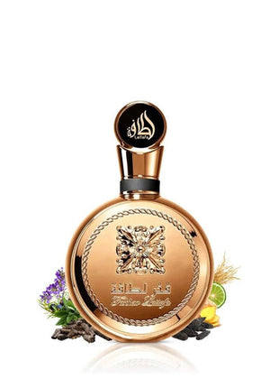 FAKHAR LATTAFA GOLD 3.4 FL. OZ EDP SPRAY  BY LATTAFA