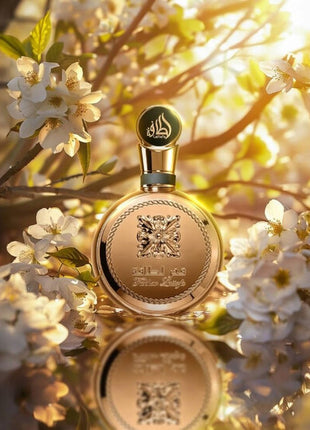 FAKHAR LATTAFA GOLD 3.4 FL. OZ EDP SPRAY  BY LATTAFA