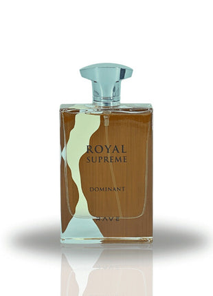ROYAL SUPREME DOMINANT 3.4 FL. OZ EDP  SPRAY BY RAVE