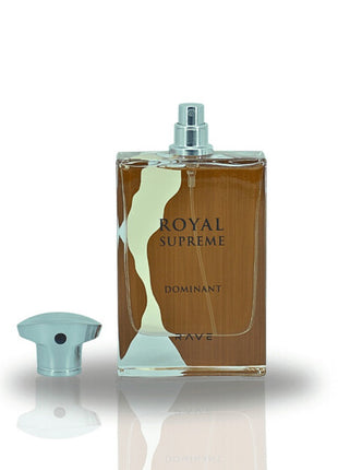 ROYAL SUPREME DOMINANT 3.4 FL. OZ EDP  SPRAY BY RAVE
