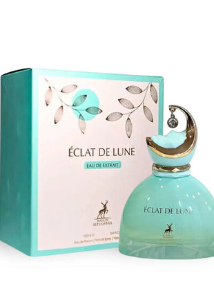 ECLAT DE LUNE 3.4 FL. OZ EDP SPRAY BY  MAISON ALHAMBRA