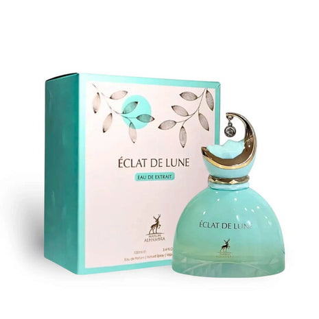 ECLAT DE LUNE 3.4 FL. OZ EDP SPRAY BY  MAISON ALHAMBRA