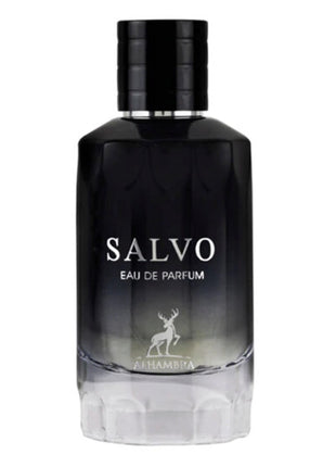 SALVO 3.4 FL. OZ EDP SPRAY BY MAISON  ALHAMBRA