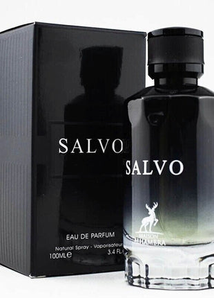 SALVO 3.4 FL. OZ EDP SPRAY BY MAISON  ALHAMBRA