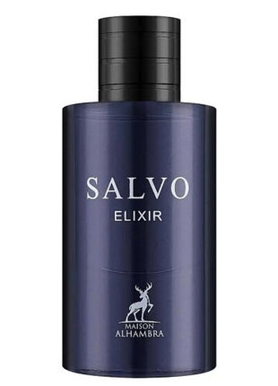 SALVO ELIXIR 2.02 FL. OZ EDP SPRAY BY  MAISON ALHAMBRA