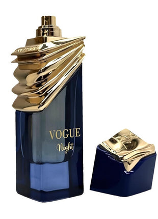 VOUGE NIGHT 3.4 FL. OZ EDP SPRAY BY  MAISON ALHAMBRA