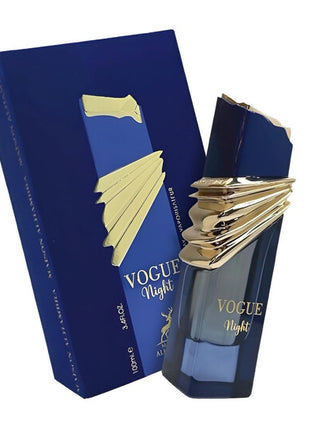 VOUGE NIGHT 3.4 FL. OZ EDP SPRAY BY  MAISON ALHAMBRA