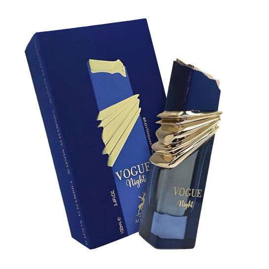 VOUGE NIGHT 3.4 FL. OZ EDP SPRAY BY  MAISON ALHAMBRA