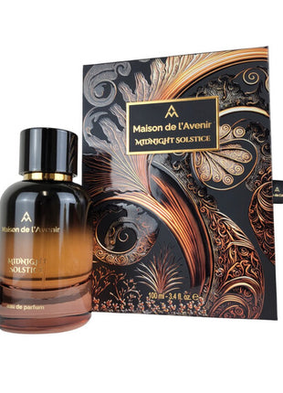 MIDNIGHT SOLSTICE 3.4 FL. OZ EDP SPRAY BY MAISON DE LAVENIR