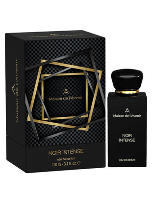 NOIR INTENSE 3.4 FL. OZ EDP SPRAY BY  MAISON DE LAVENIR