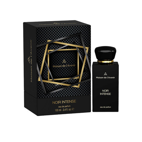 NOIR INTENSE 3.4 FL. OZ EDP SPRAY BY  MAISON DE LAVENIR
