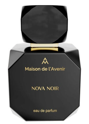 NOVA NOIR 3.4 FL. OZ EDP SPRAY BY MAISON  DE LAVENIR