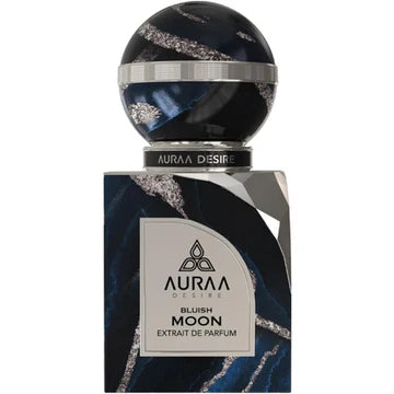 BLUISH MOON 3.4 FL. OZ EDP SPRAY BY  AURAA DESIRE