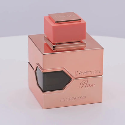 Laventure Rose 3.33 Fl. Oz EDP By Al Haramain
