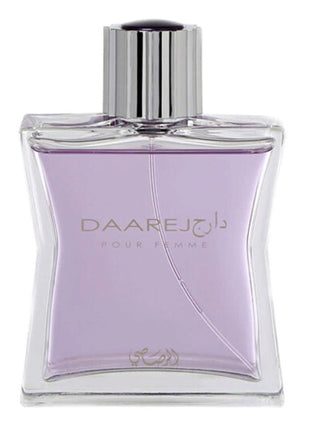 DAAREZ POUR FEMME 3.3 FL. OZ EDP SPRAY  BY RASASI
