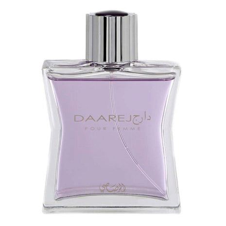 DAAREZ POUR FEMME 3.3 FL. OZ EDP SPRAY  BY RASASI