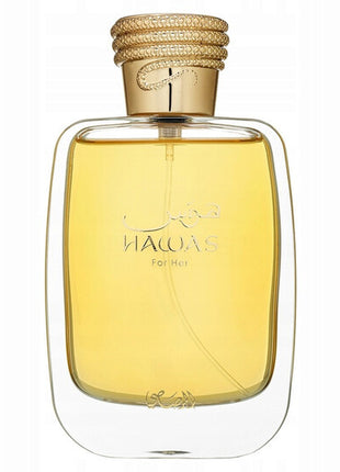 HAWAS FOR HER 3.38 FL. OZ EDP SPRAY BY  RASAS