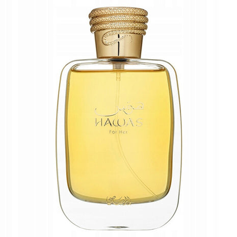HAWAS FOR HER 3.38 FL. OZ EDP SPRAY BY  RASAS