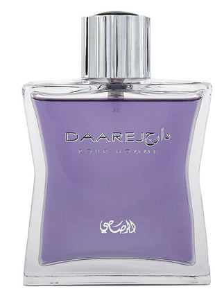 DAAREZ POUR HOMME 3.3 FL. OZ EDP SPRAY  BY RASASI