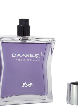 DAAREZ POUR HOMME 3.3 FL. OZ EDP SPRAY  BY RASASI
