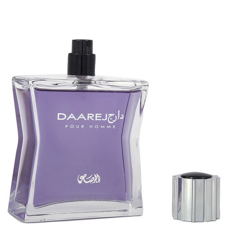 DAAREZ POUR HOMME 3.3 FL. OZ EDP SPRAY  BY RASASI