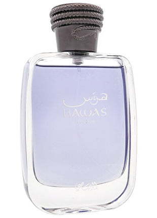 HAWAS FOR HIM FIRE 3.38 FL. OZ EDP SPRAY  BY RASASI
