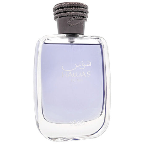 HAWAS FOR HIM FIRE 3.38 FL. OZ EDP SPRAY  BY RASASI