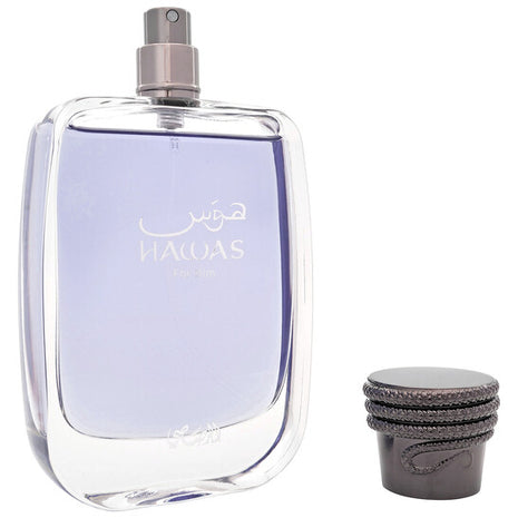 HAWAS FOR HIM FIRE 3.38 FL. OZ EDP SPRAY  BY RASASI