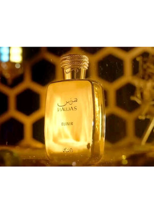 HAWAS ELIXIR 3.38 FL. OZ EDP SPRAY BY  RASASI