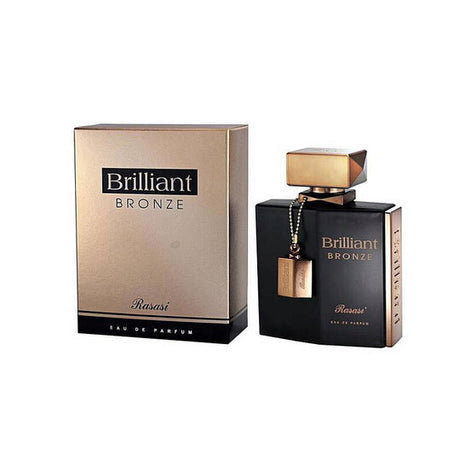 BRILLIANT BRONZE 3.3 FL. OZ EDP SPRAY BY  RASASI