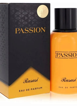 PASSION 3.3 FL. OZ EDP SPRAY BY RASASI