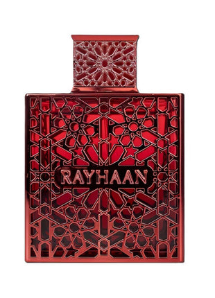 CRIMSON 3.4 FL. OZ EDP SPRAY BY RAYHAAN