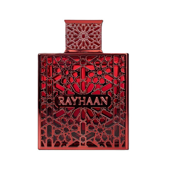 CRIMSON 3.4 FL. OZ EDP SPRAY BY RAYHAAN