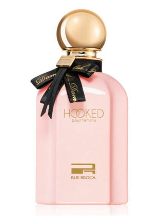 HOOKED POUR FEMME 3.4 FL.OZ EDP SPRAY  BY RUE BROCA