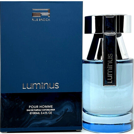LUMINUS POUR HOMME 3.4 FL.OZ EDP  SPRAY BY RUE BROCA