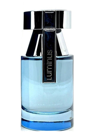 LUMINUS POUR HOMME 3.4 FL.OZ EDP  SPRAY BY RUE BROCA