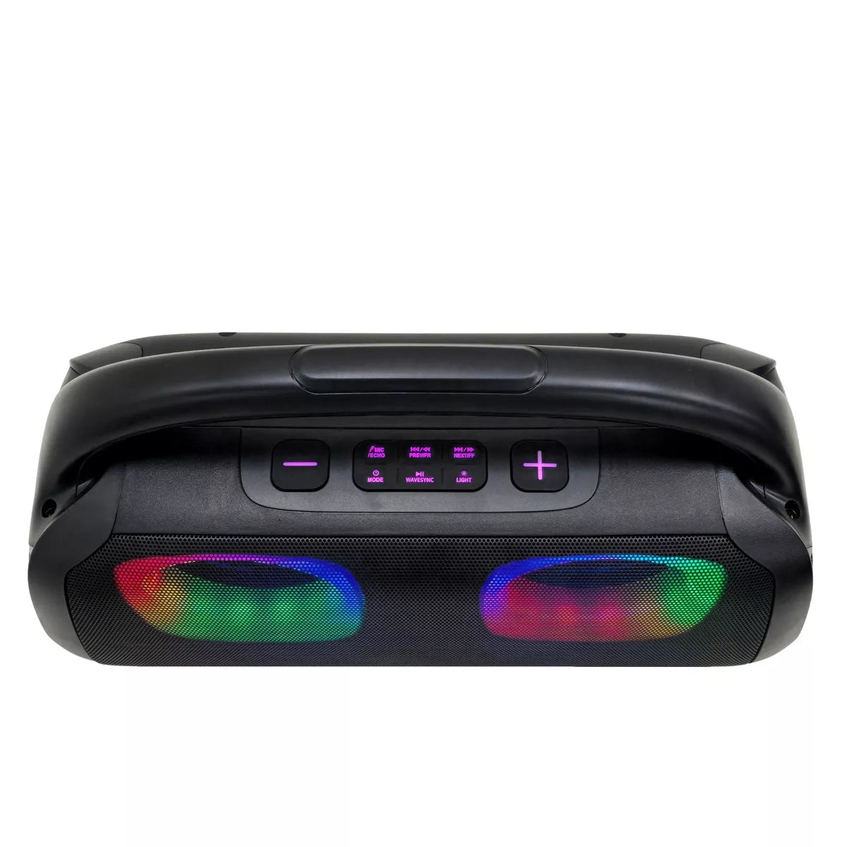Audiobox Subzooka Dual 4" Heavy-Duty Handy Speaker