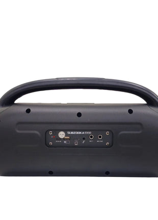 Audiobox Subzooka Dual 4" Heavy-Duty Handy Speaker