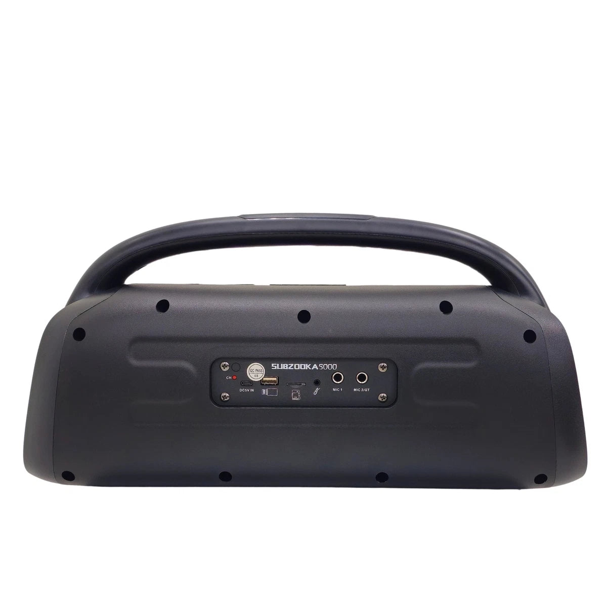 Audiobox Subzooka Dual 4" Heavy-Duty Handy Speaker