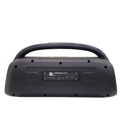 Audiobox Subzooka Dual 4" Heavy-Duty Handy Speaker