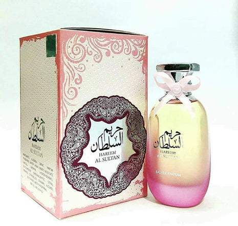 HAREEM AL SULTAN 3.4 FL. OZ EDP SPRAY BY ARD AL ZAAFARAN