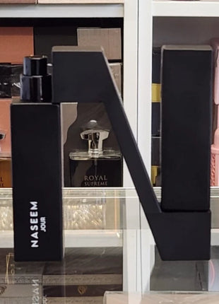 NASEEM NUIT & JOUR 2 IN 1 2.0 FL. OZ AQUA  EDP SPRAY BY AL NASEEM