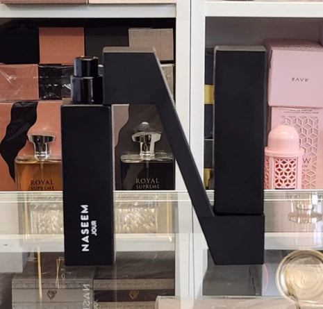 NASEEM NUIT & JOUR 2 IN 1 2.0 FL. OZ AQUA  EDP SPRAY BY AL NASEEM