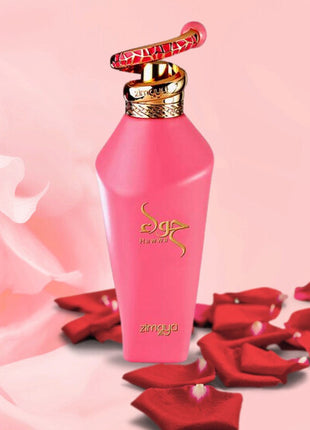 AFNAN ZIMAYA HAWWA PINK L 3.4 EDP SPRAY